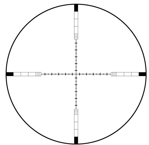 Specna Arms Core 1-4x24mm RG LPVO 