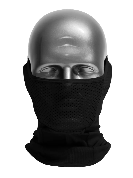 NB Tactical Neck Gaiter V3 | Schwarz