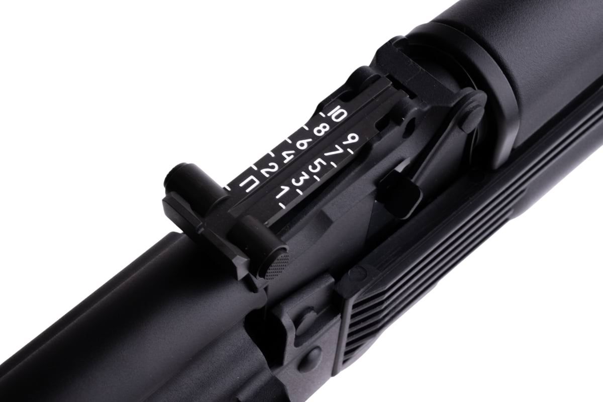 VFC AK74M S-GBB schwarz - ab 18 Jahren