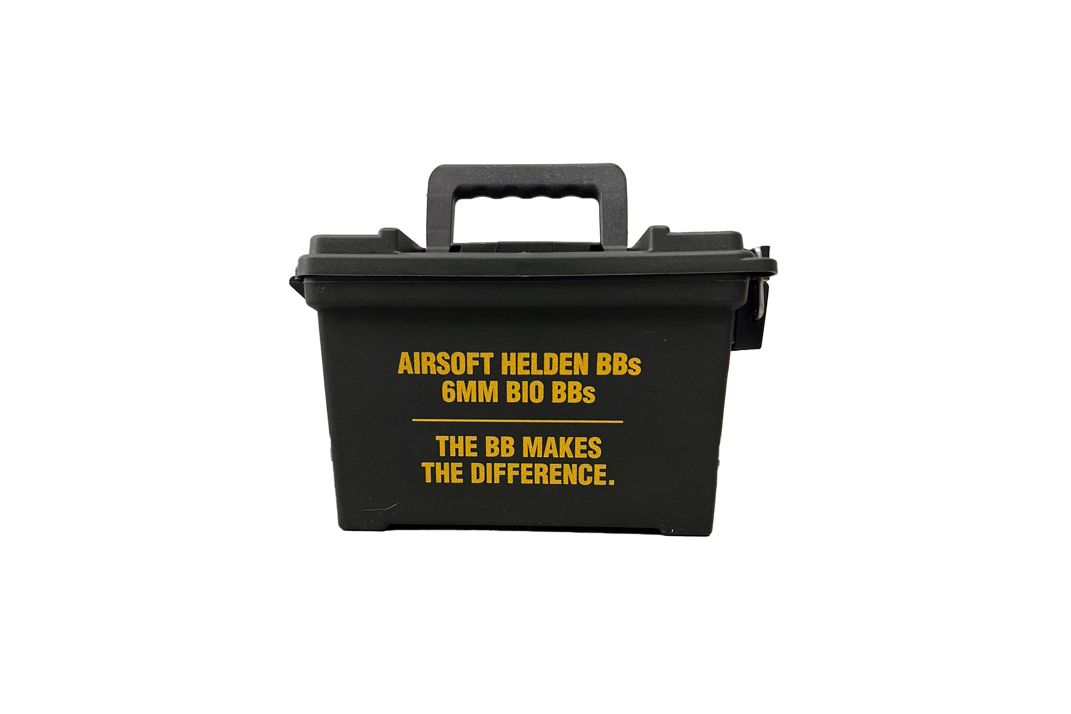 Airsoft Helden Polymer Ammo Box Large