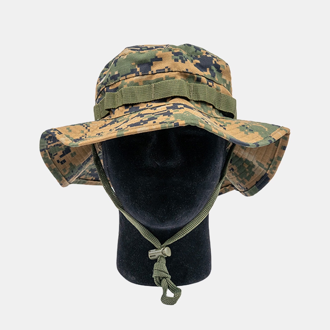 Zip Tac Boonie Hat marpat woodland