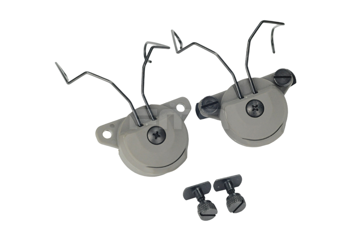 FMA EX Headset Helmet Rail Adapter Set Gen2