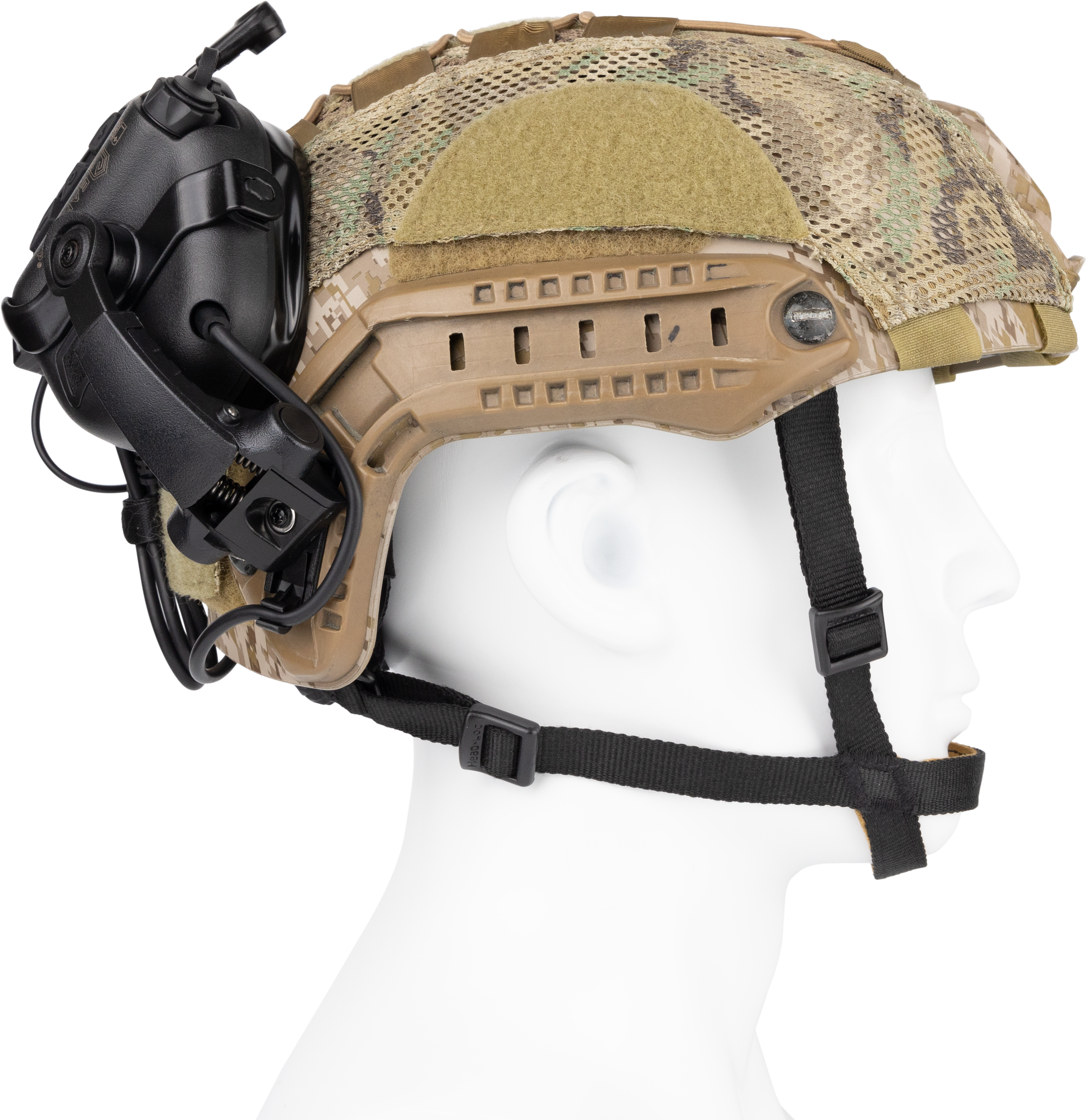 Earmor™ M32X Plus Headset für Fast / ARC Systeme Earmor™ M32X Plus Headset für Fast / ARC Systeme