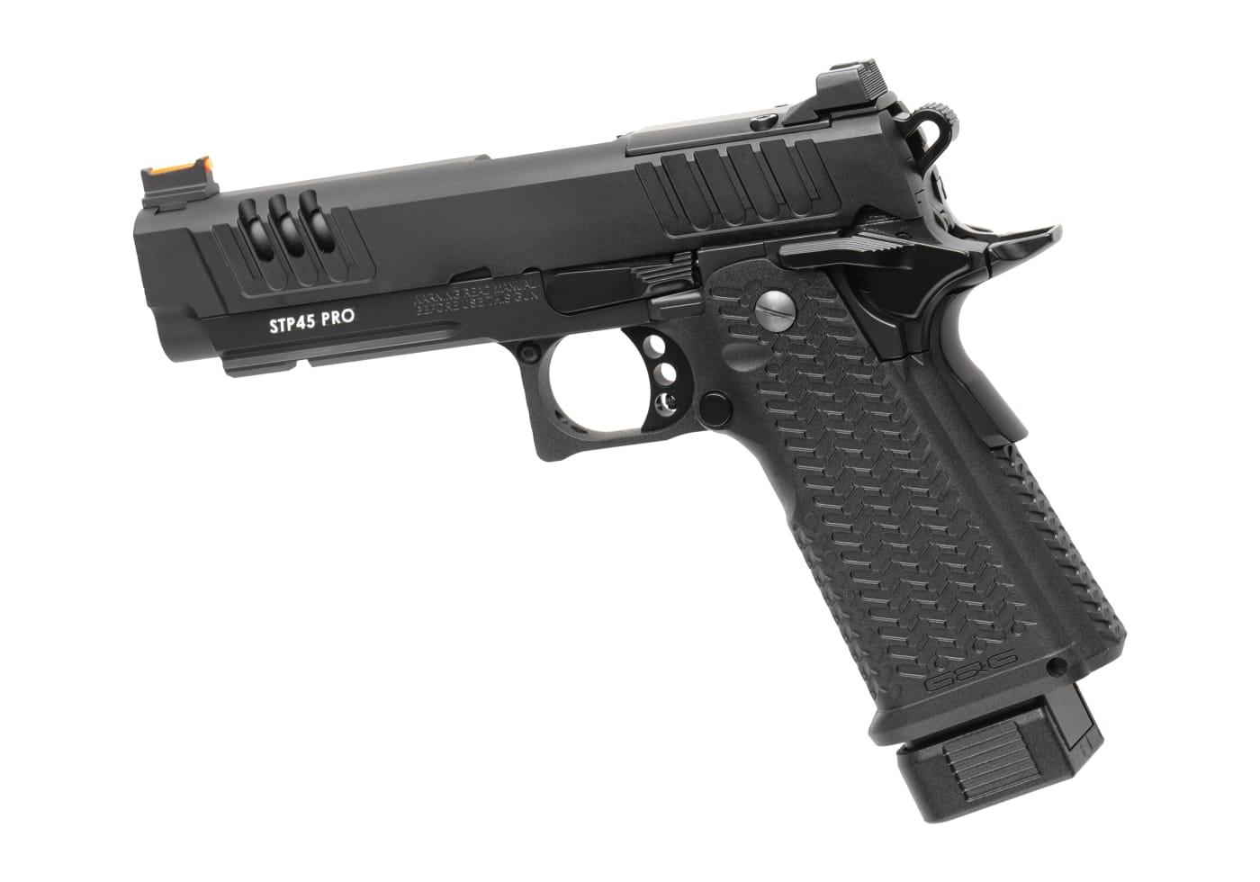 G&G STP45 Pro 8 Inch S-GBB - ab 18 Jahren