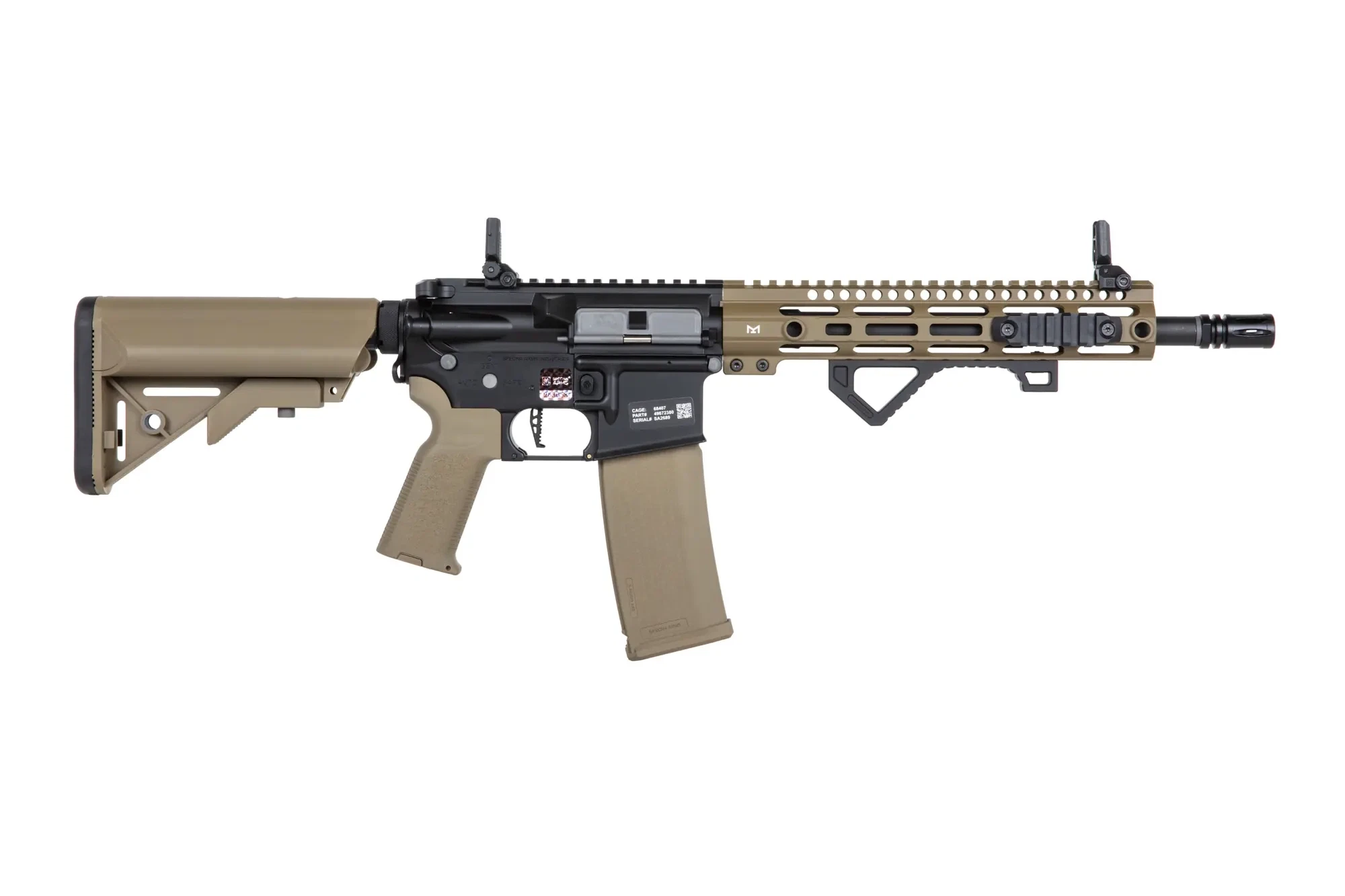 Specna Arms Prime SA-P20 mit Gate Aster II Chaos Bronze S-AEG - ab 18 Jahren