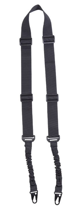 Mil-Tec Basic Tragegurt mit Bungee 2 Point 