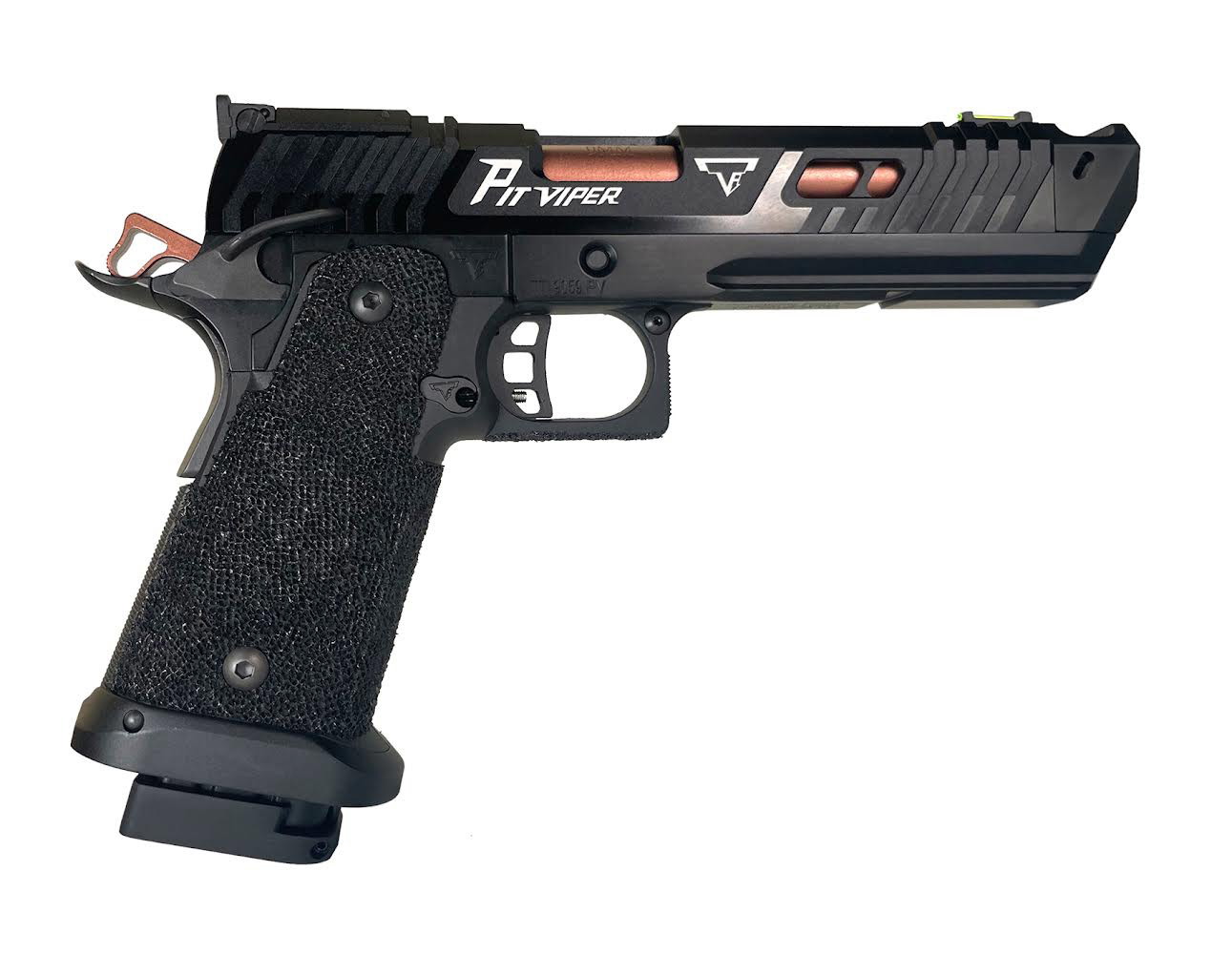 Army Armament TTI JW4 Pit Viper Upgrade Version S-GBB - ab 18 Jahren  