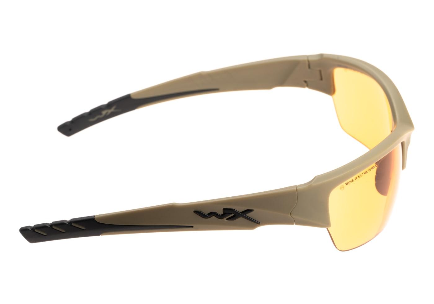 WX Valor 2.5 Grey / Clear / Rust WX Valor 2.5 Grey / Clear / Rust