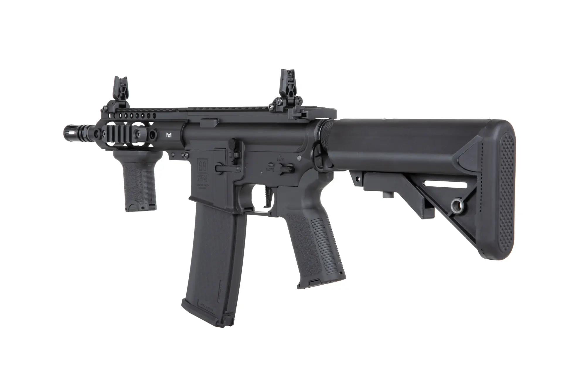 Specna Arms Prime SA-P21 mit Gate Aster II Schwarz S-AEG - ab 18 Jahren