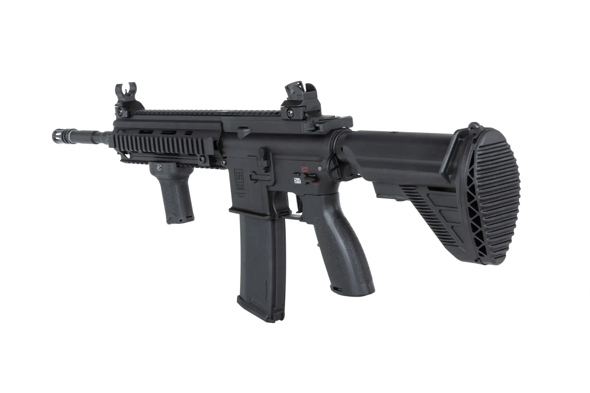 Specna Arms Prime SA-PH21 mit Gate Aster II Schwarz S-AEG - ab 18 Jahren