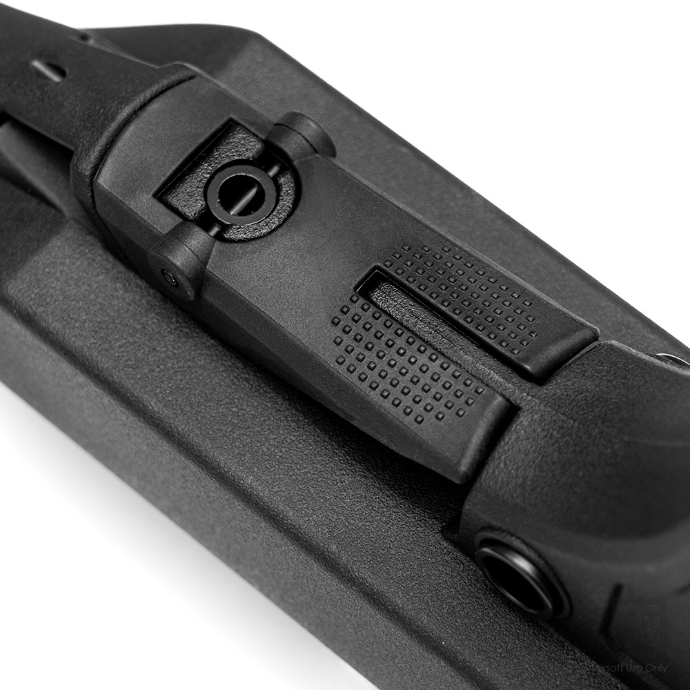 PTS Enhanced Polymer Stock 2 (EPS-2) - Schwarz