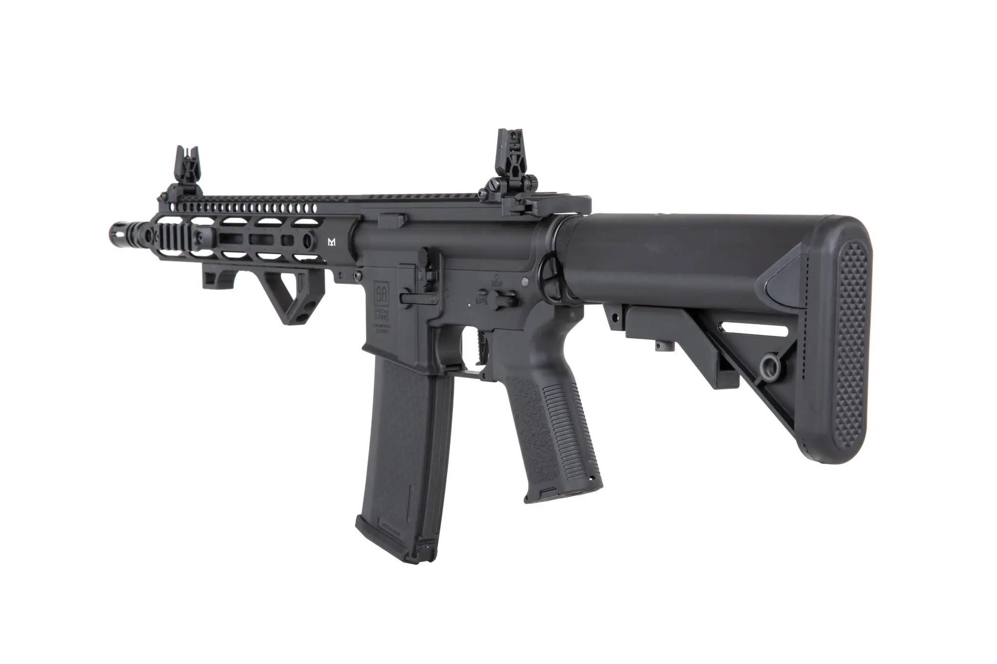 Specna Arms Prime SA-P20 mit Gate Aster II Schwarz S-AEG - ab 18 Jahren