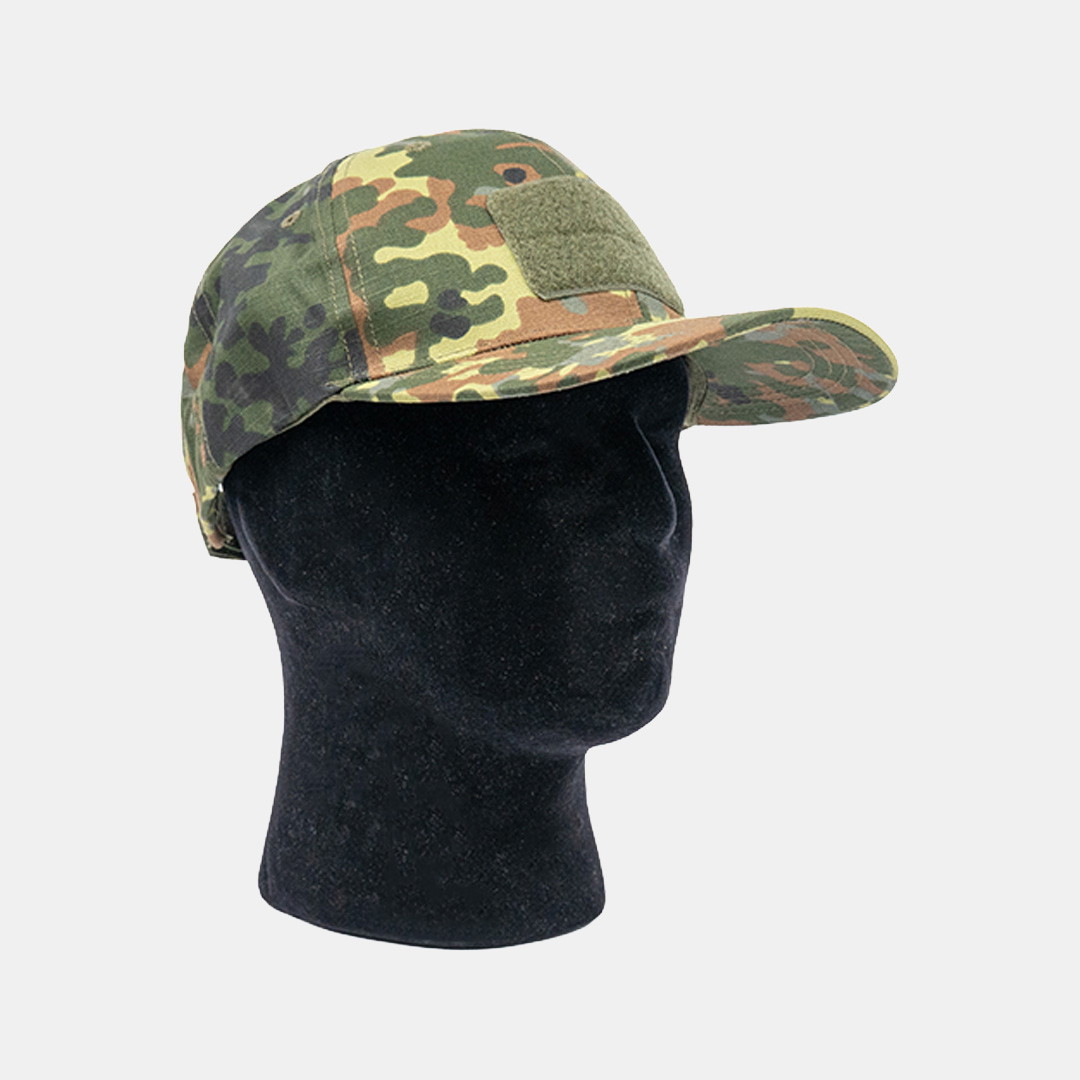 Zip Tac Operator Cap flecktarn