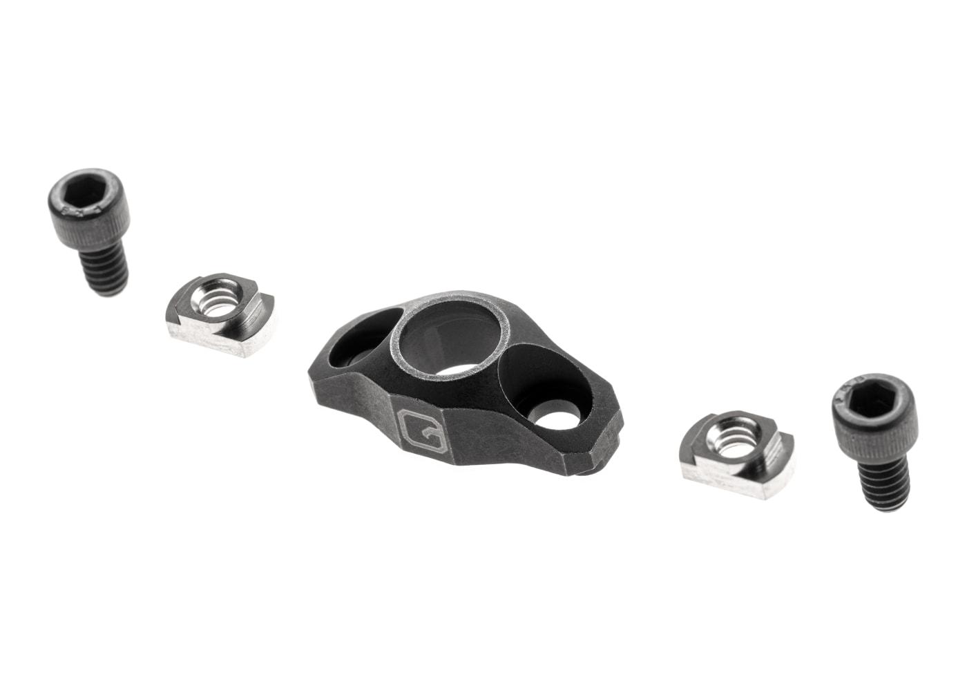 ClawGear M-LOK QD Mount black