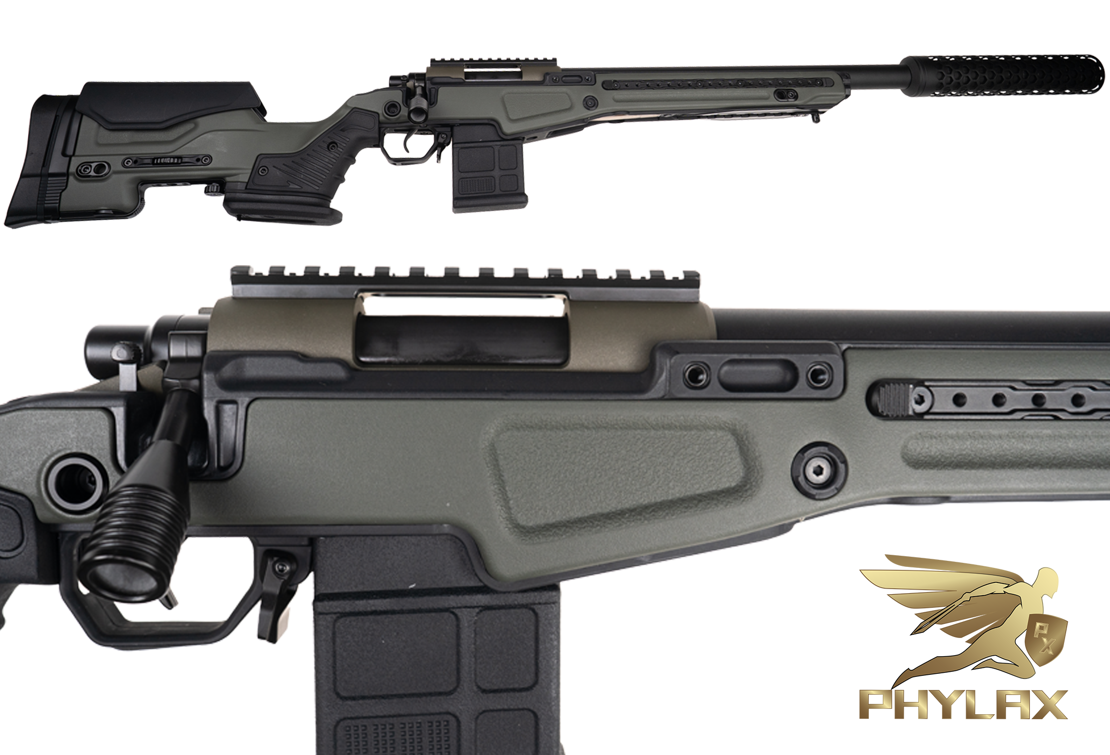 Phylax P10 HPA Sniper - ab 18 Jahren