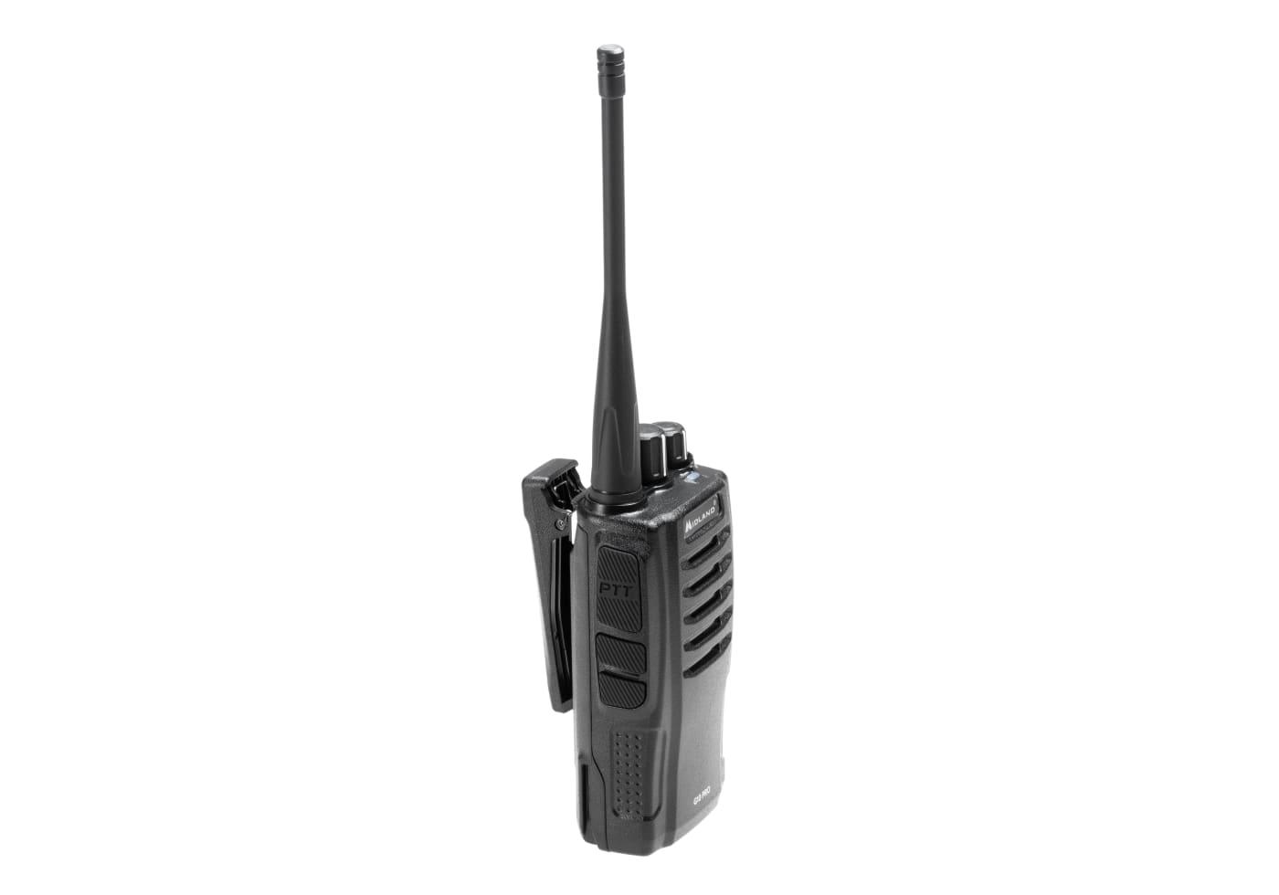 Midland G10 Pro PMR446 inkl Standlader
