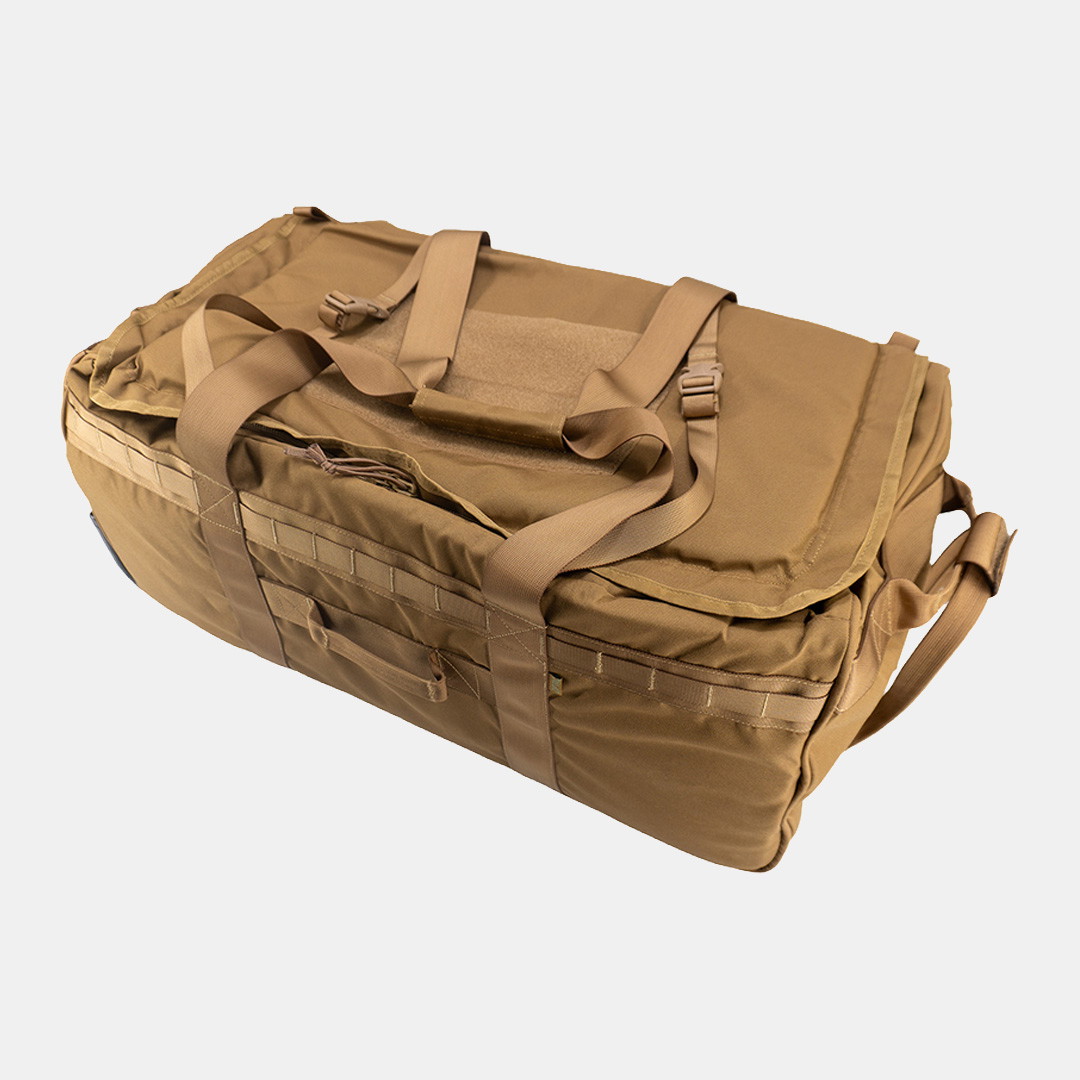 Zip Tac Range Bag Trolley coyote