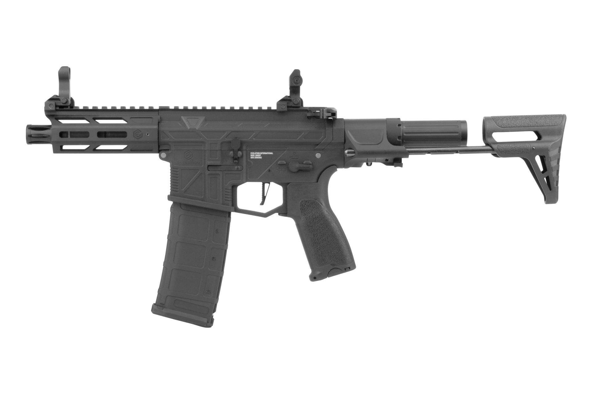 Evolution Airsoft Ghost XS EMR PDW AEG - ab 16