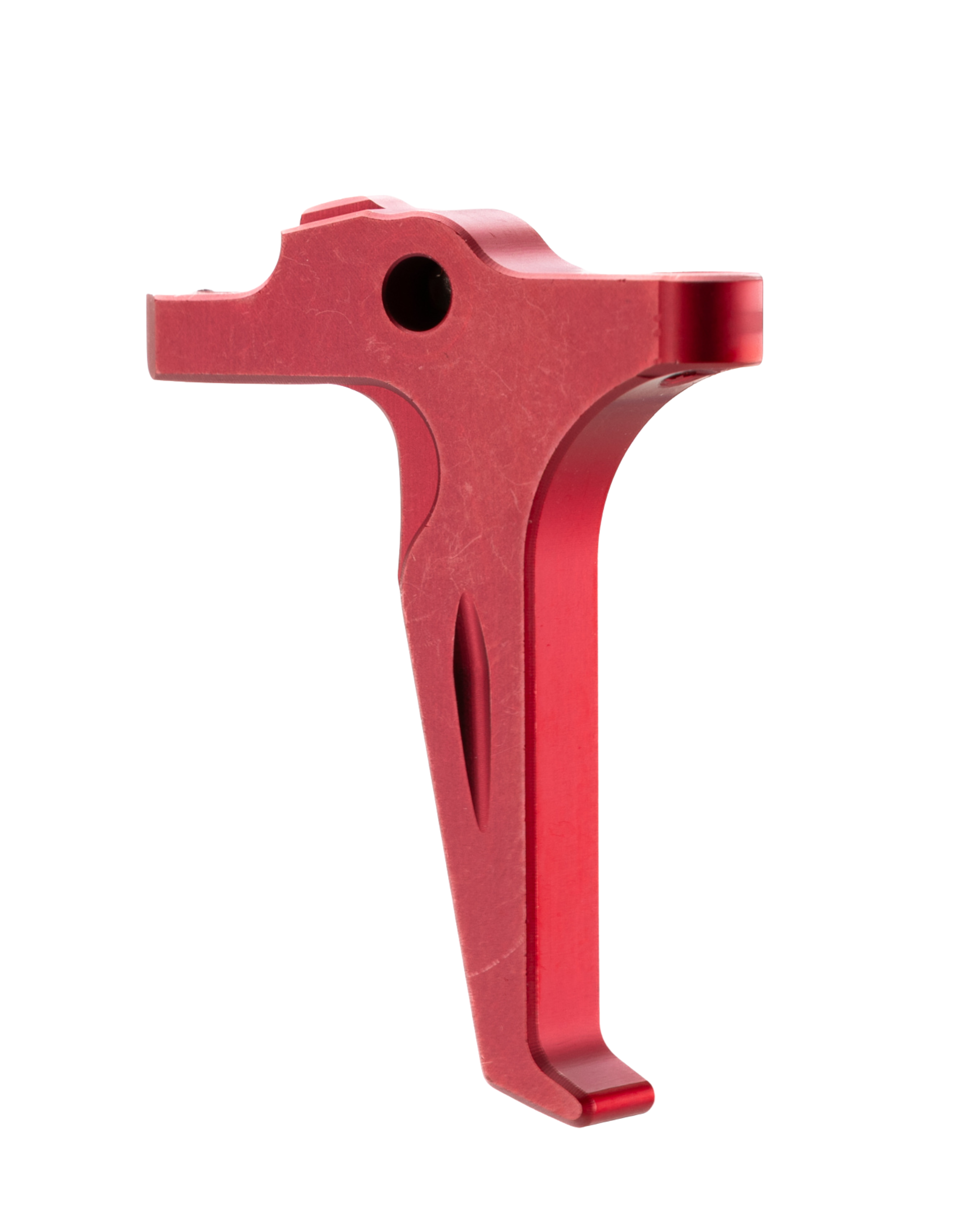 MechLabs Flat Trigger für XX-MOD-red