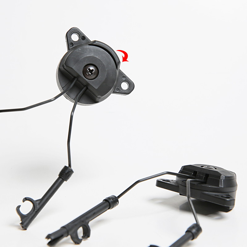 FMA EX Headset Helmet Rail Adapter Set Gen1