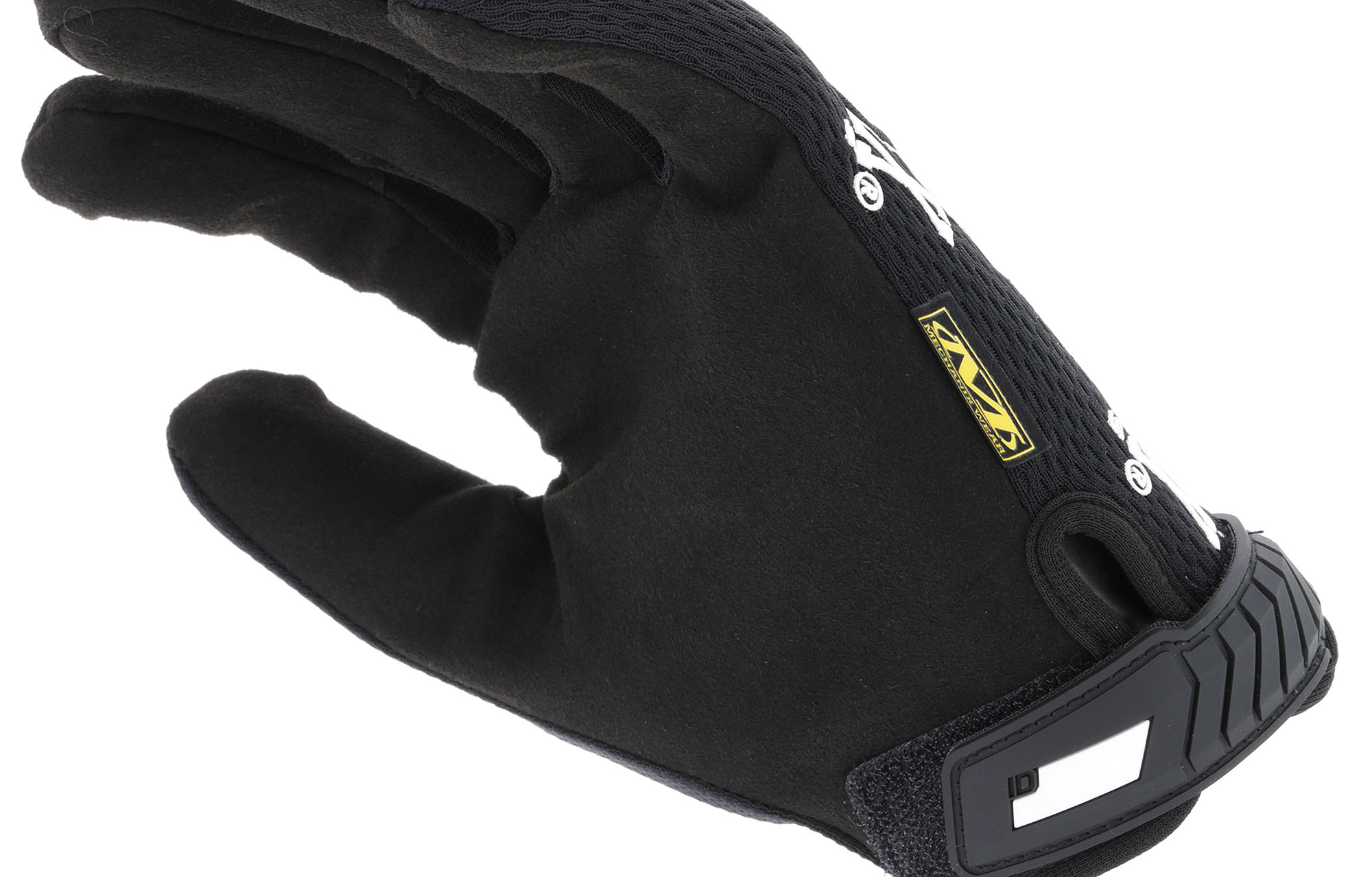 Mechanix Handschuh Original schwarz