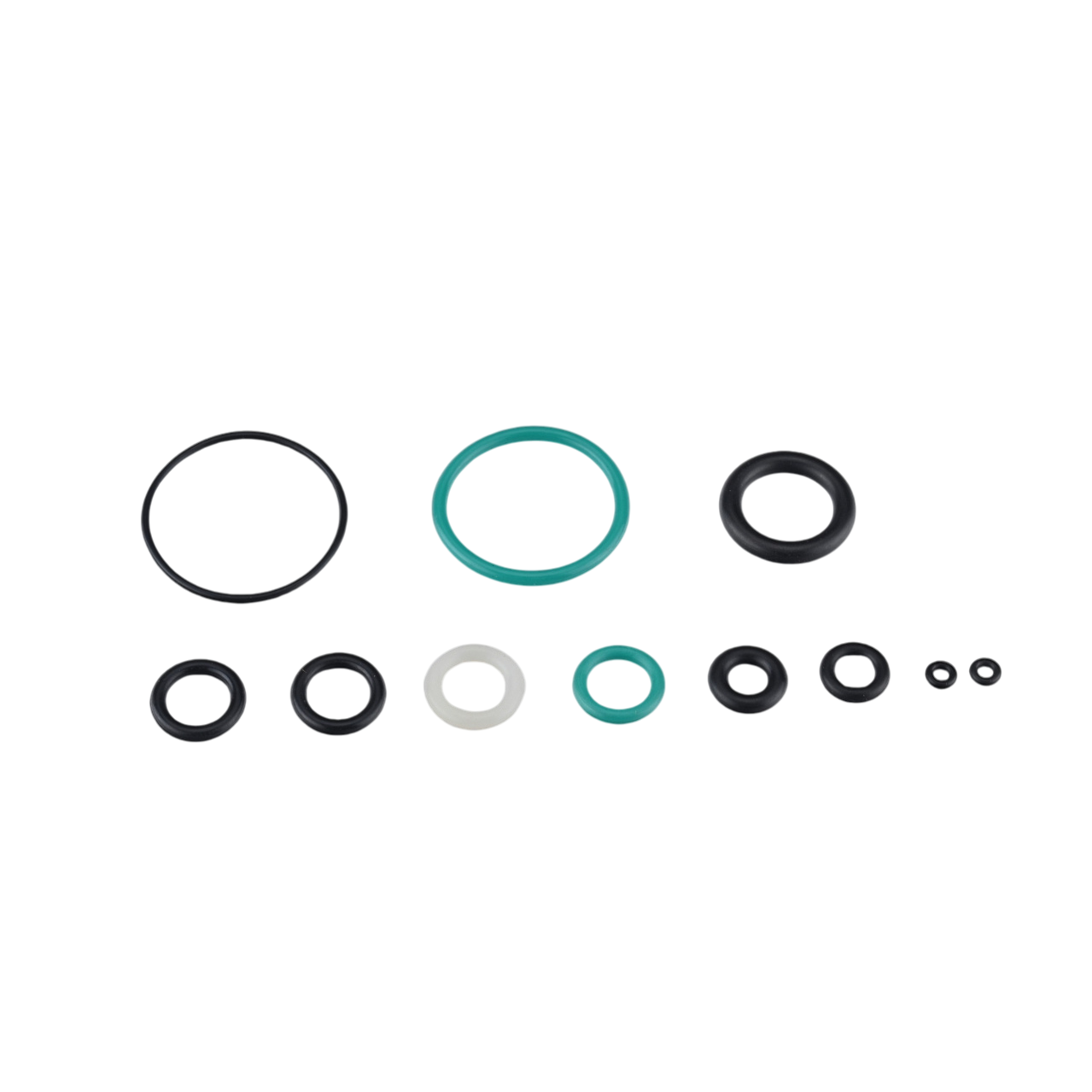 Silverback Ersatz O Ring Set für V1, V2 und V3