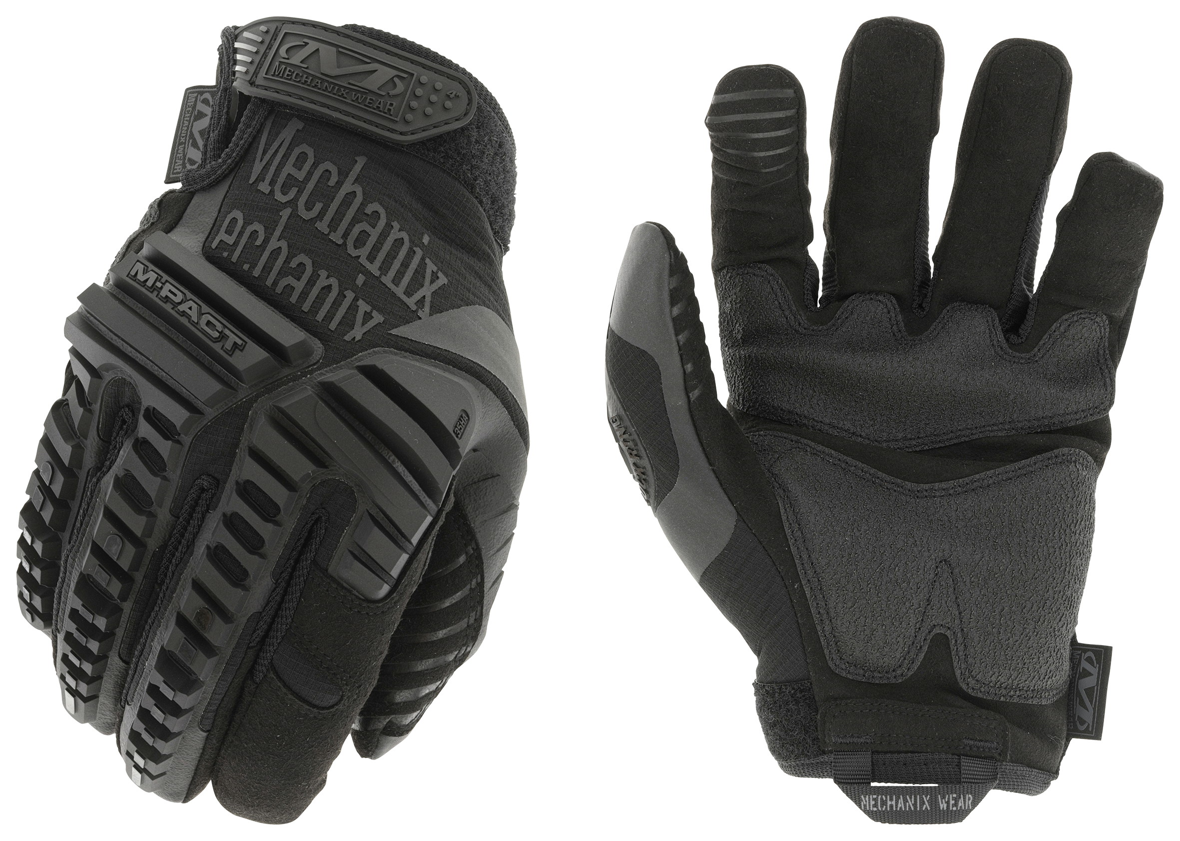 Mechanix Handschuh M-Pact Covert Gen.3 schwarz