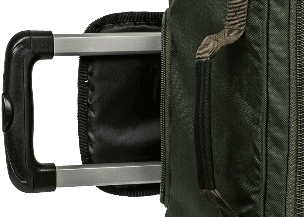 Tacstack 100x40x30cm 120L Trolley Bag dark green
