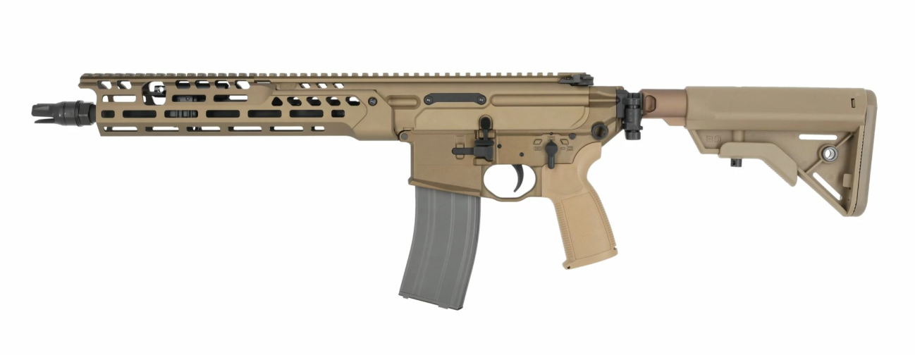 APFG Spear LT 13,1" UKSF Hunter Style S-GBB - ab 18