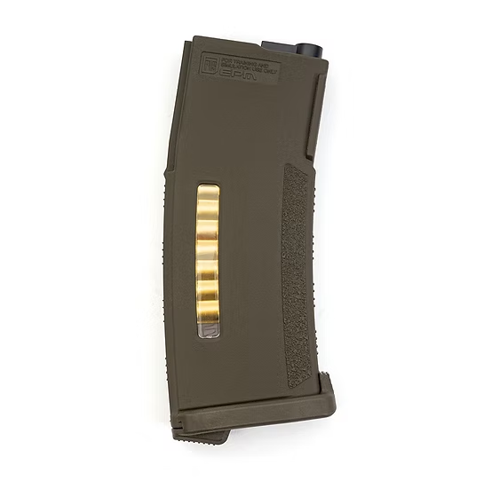 PTS Enhanced Polymer Magazine EPM 150rds 2023 Update Schwarz