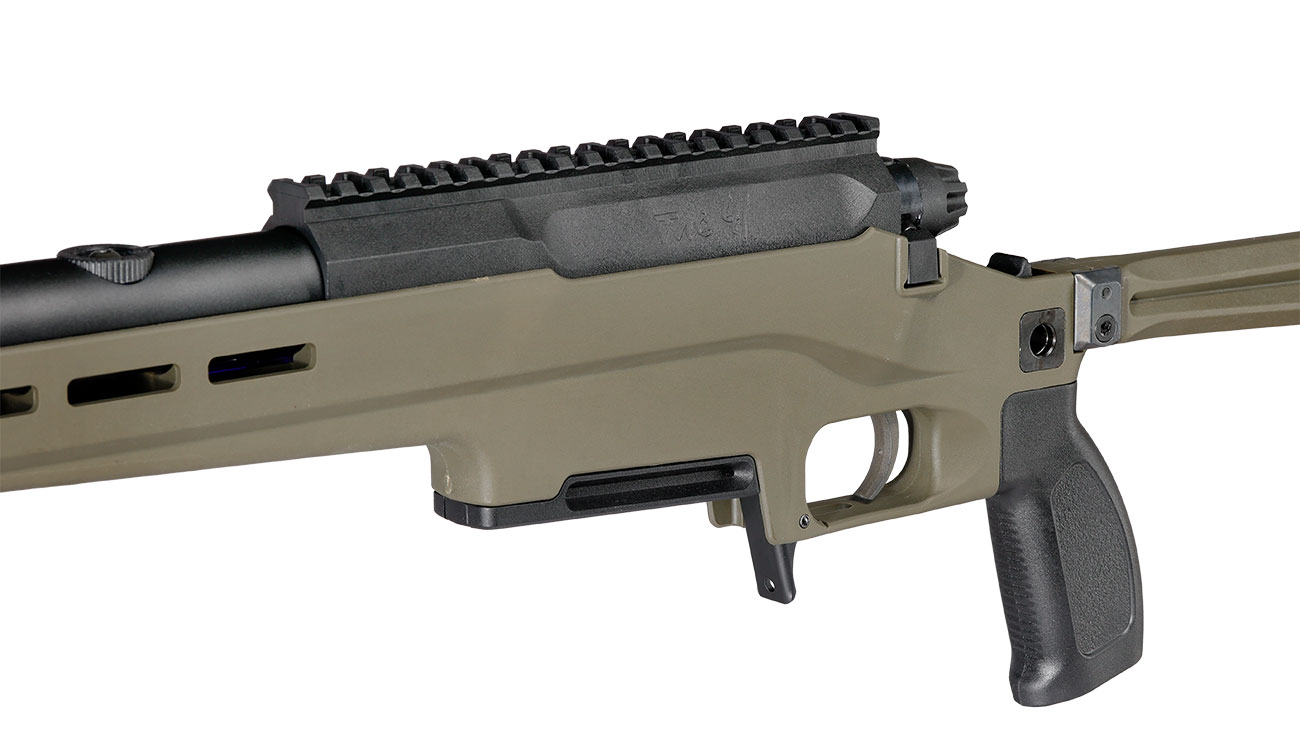 Silverback Tac 41 Lite OD - ab 18 Jahren
