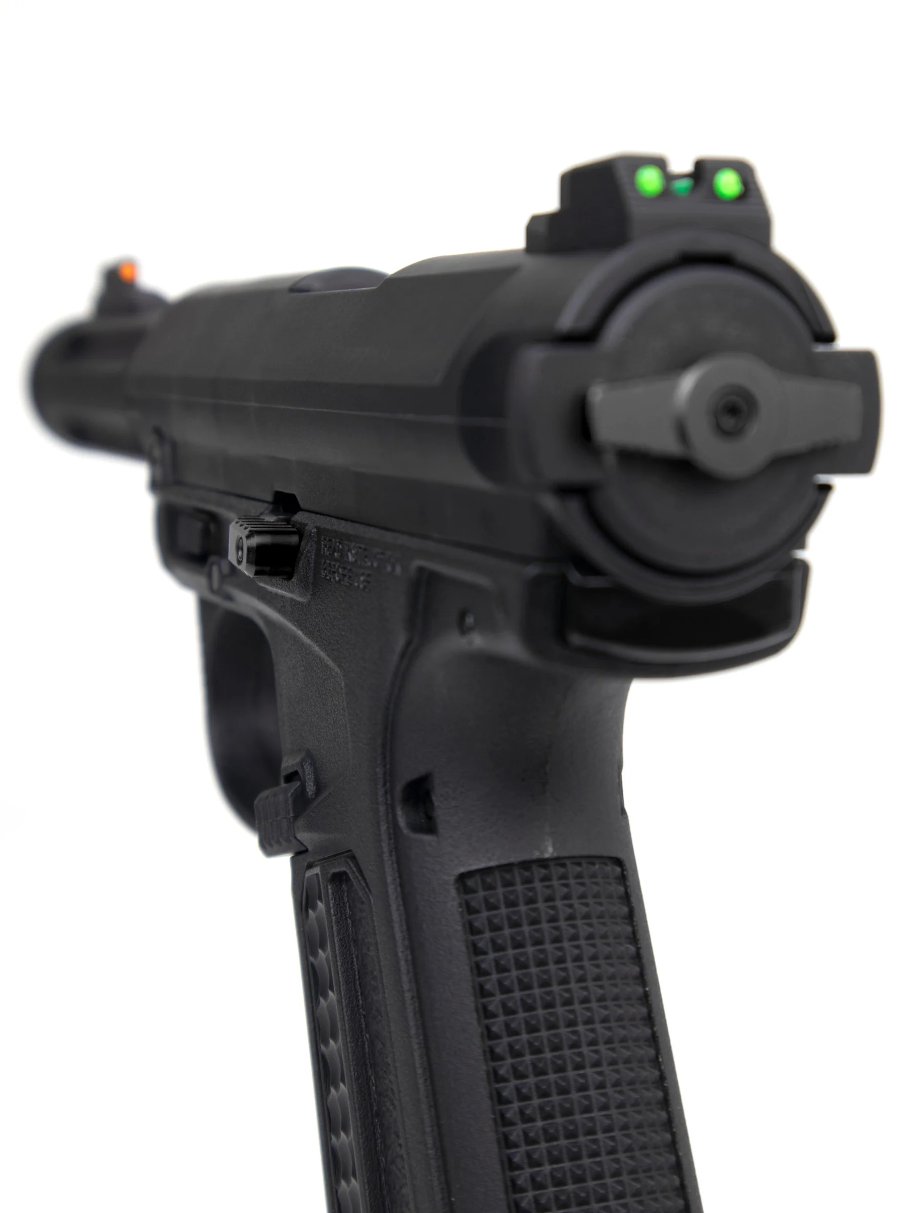 Tridos AAP-01 Extended Side Release - Black