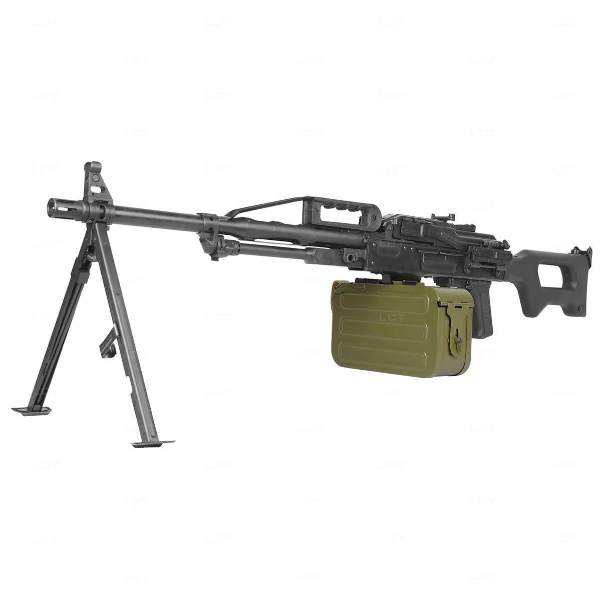 LCT PKP Full Steel - ab 16 Jahren