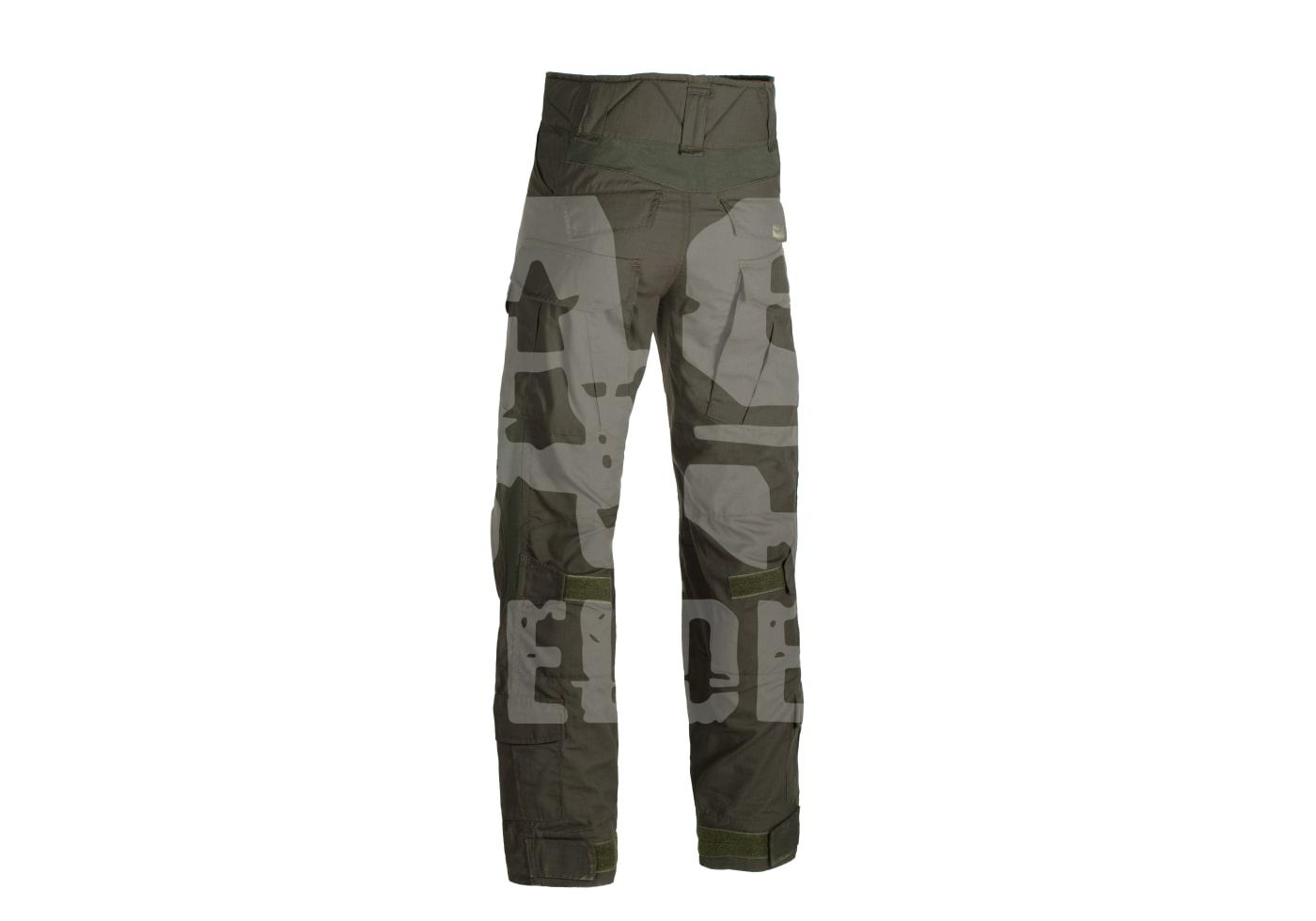 Predator Combat Pant Tarnhose für Airsoft mit Camouflage-Muster, mehreren Taschen und Knieverstärkung.