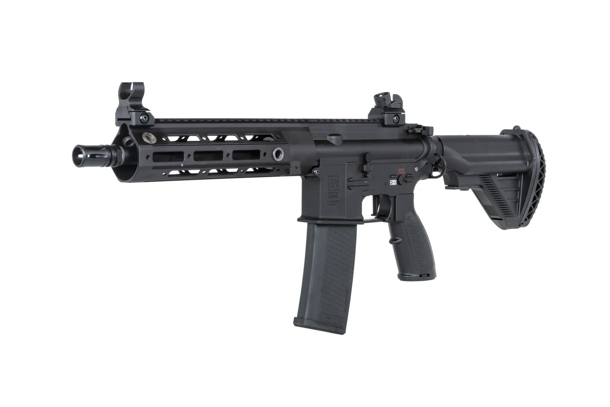 Specna Arms Prime SA-PH23 mit Gate Aster II Schwarz S-AEG - ab 18 Jahren