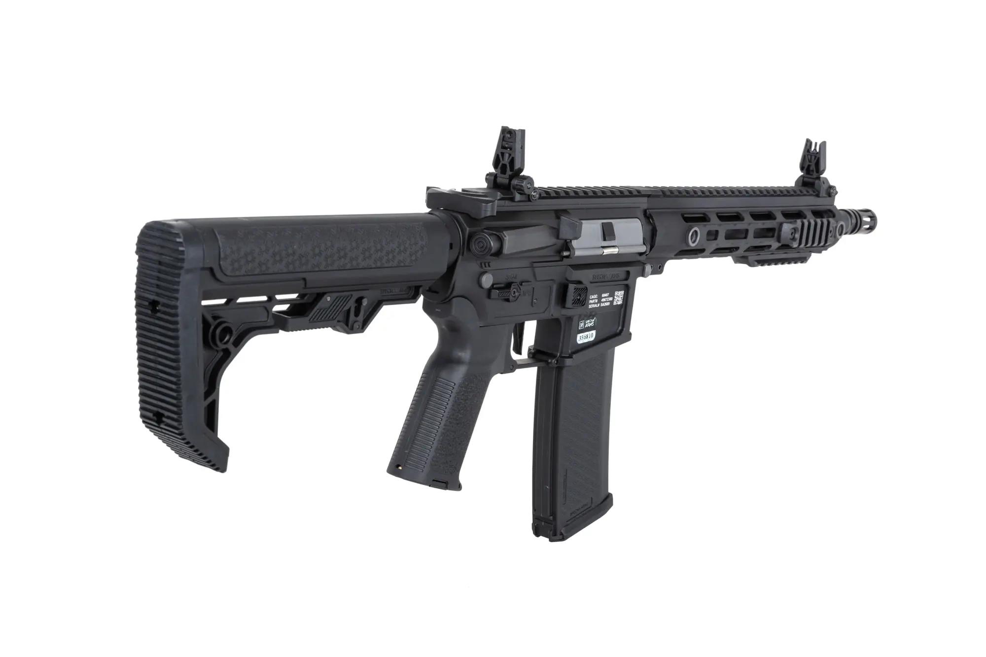 Specna Arms Flex SA-F05-RL Light Ops mit HAL ETU Gen 2 und Brushless Motor Schwarz S-AEG - ab 18 Jahren