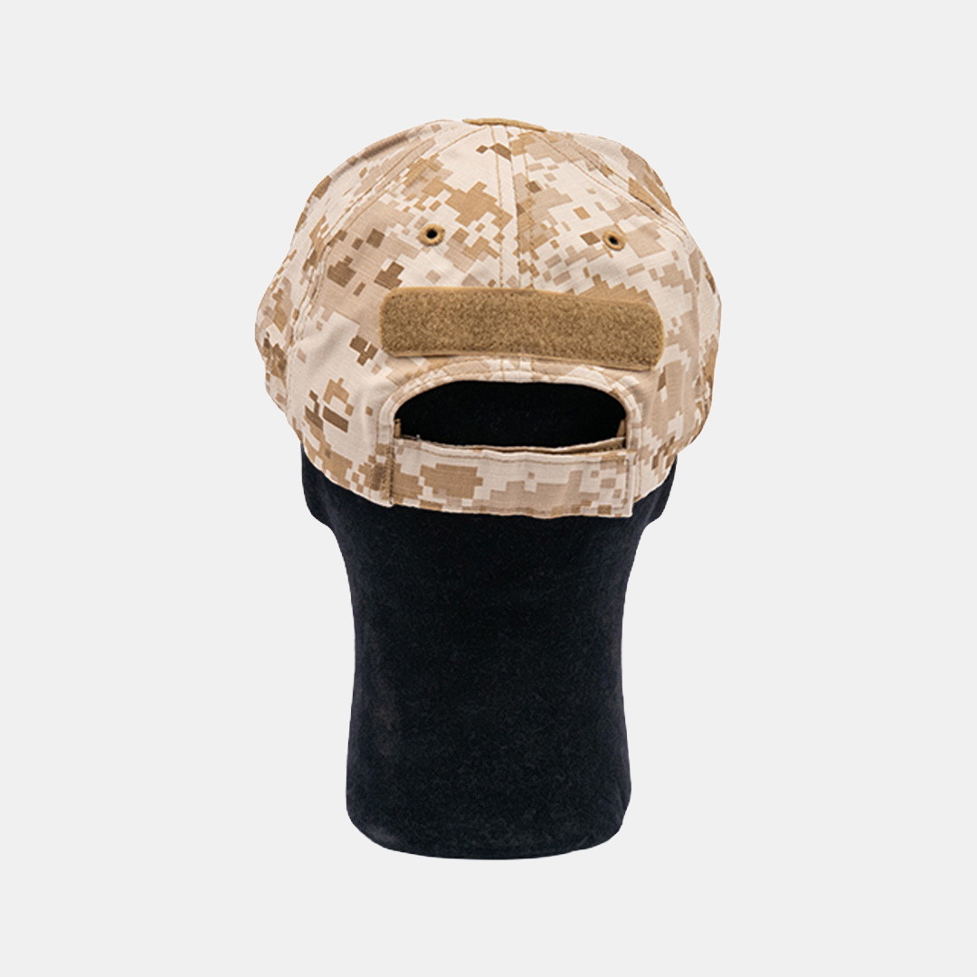 Zip Tac Operator Cap marpat desert