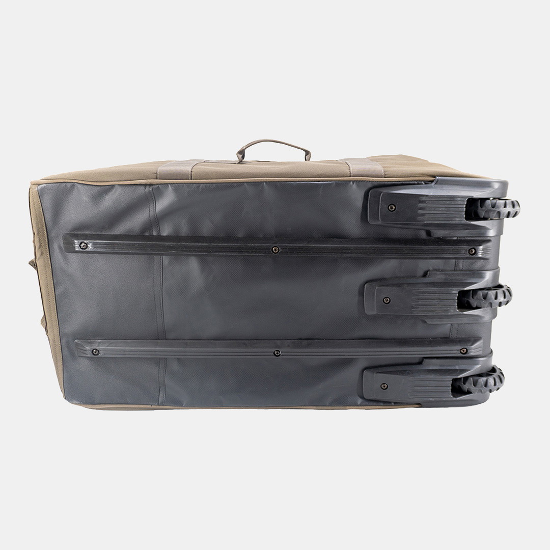 Zip Tac Range Bag Trolley ranger green