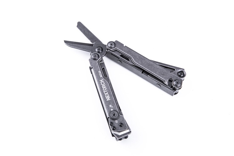 Nextorch MT20 Multitool Rot "Pioneer"