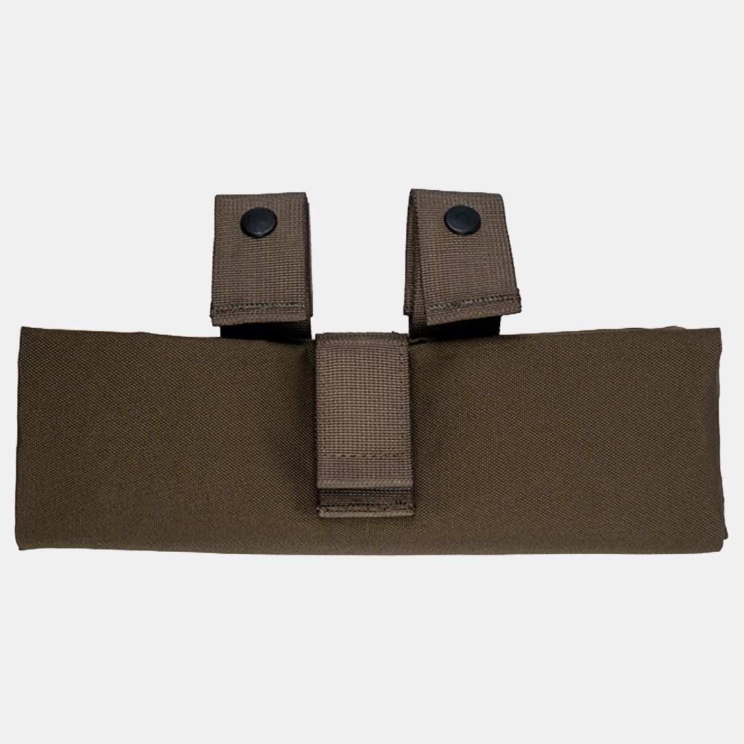 Zip Tac Dump Pouch Large ranger green