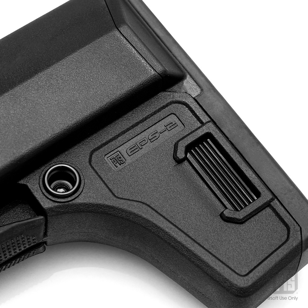 PTS Enhanced Polymer Stock 2 (EPS-2) - Schwarz