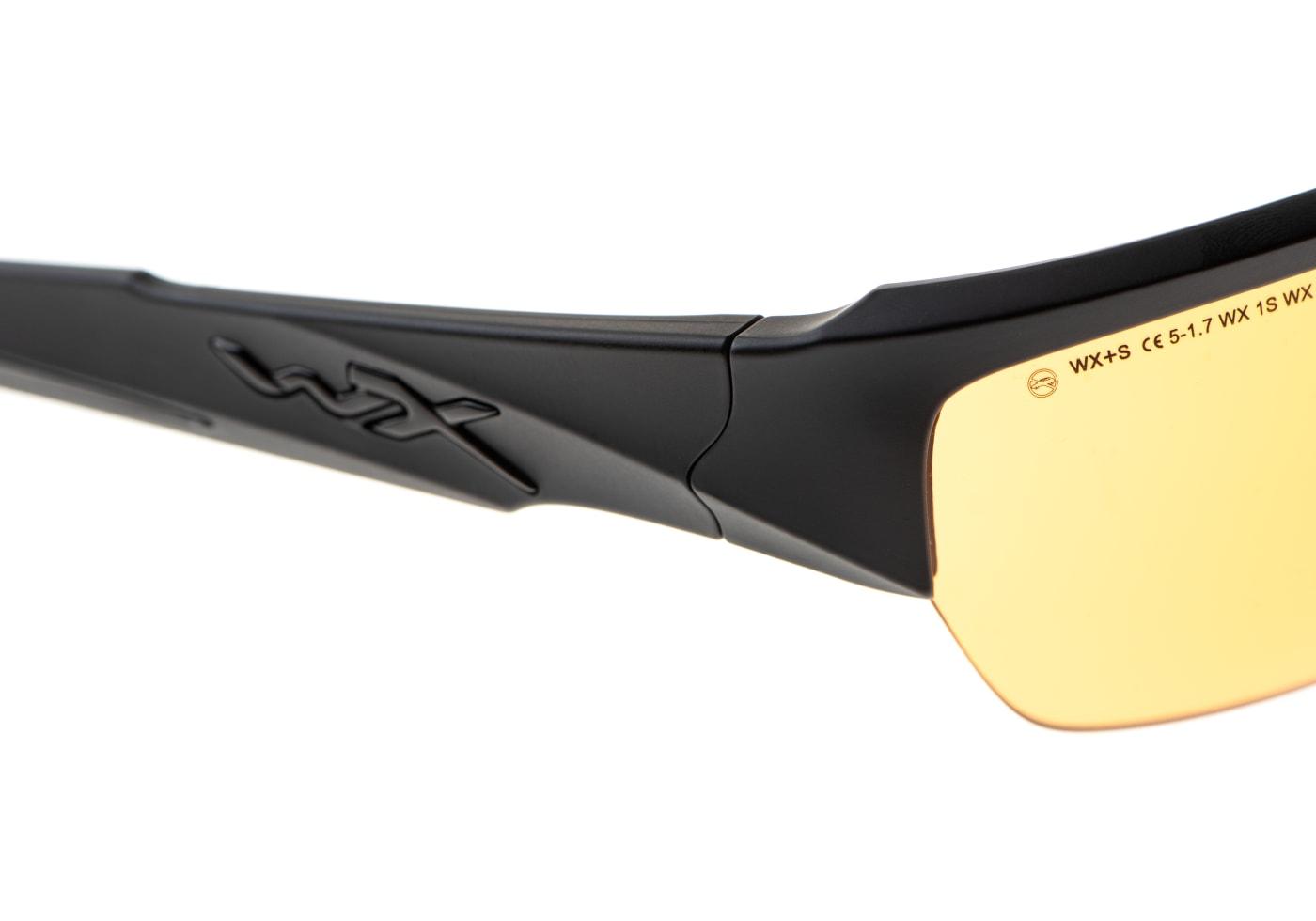 WX Valor 2.5 Grey / Clear / Rust WX Valor 2.5 Grey / Clear / Rust
