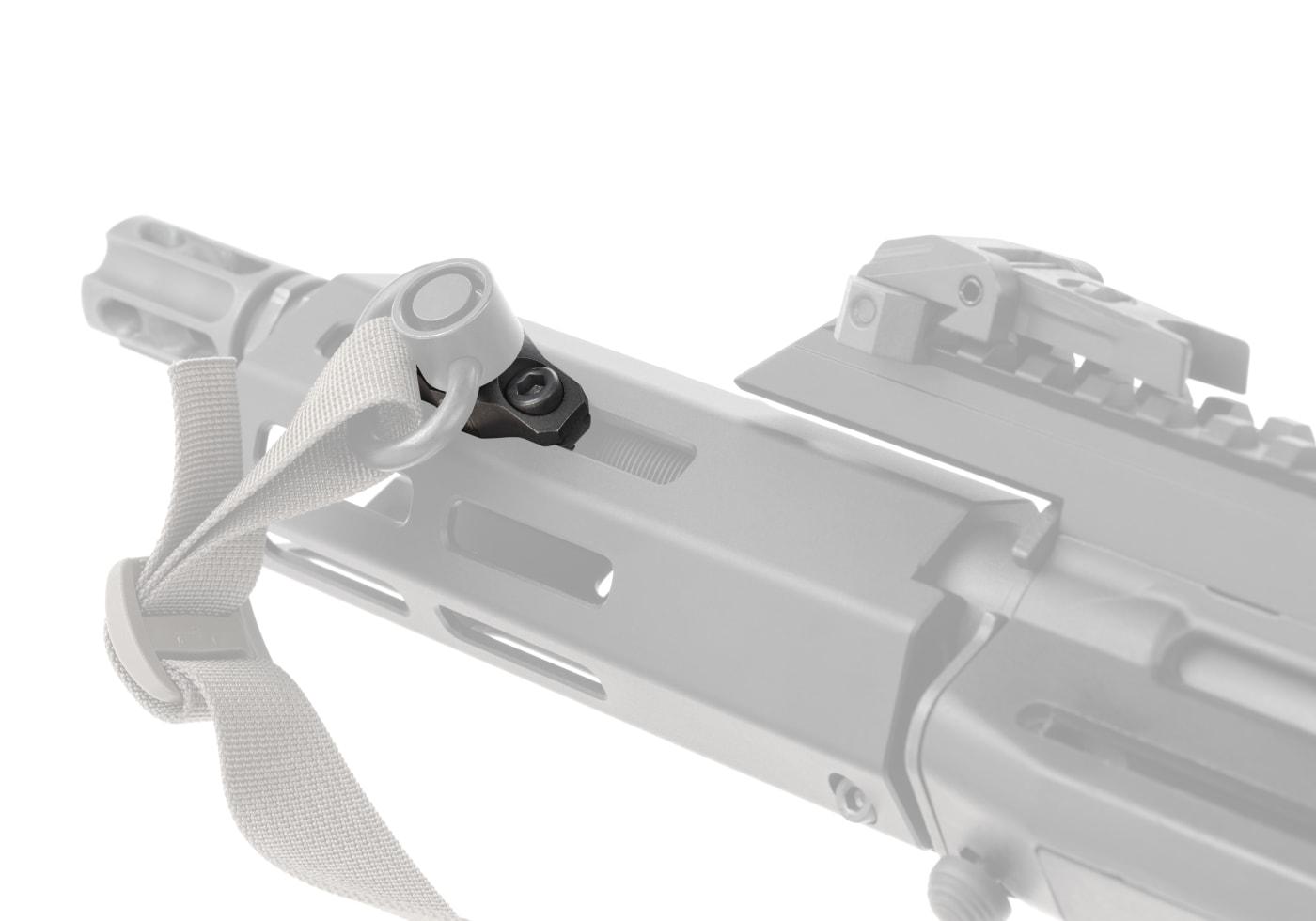 ClawGear M-LOK QD Mount black