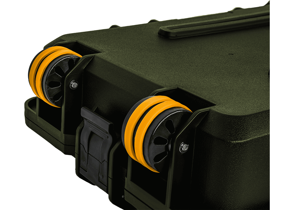 Tacstack Large 95x30cm Rifle Case dark green