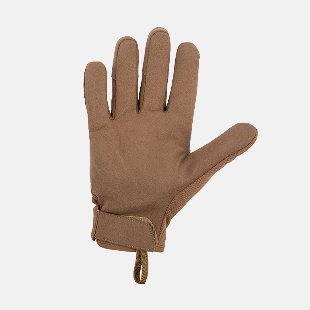 Zip Tac Operator Glove coyote