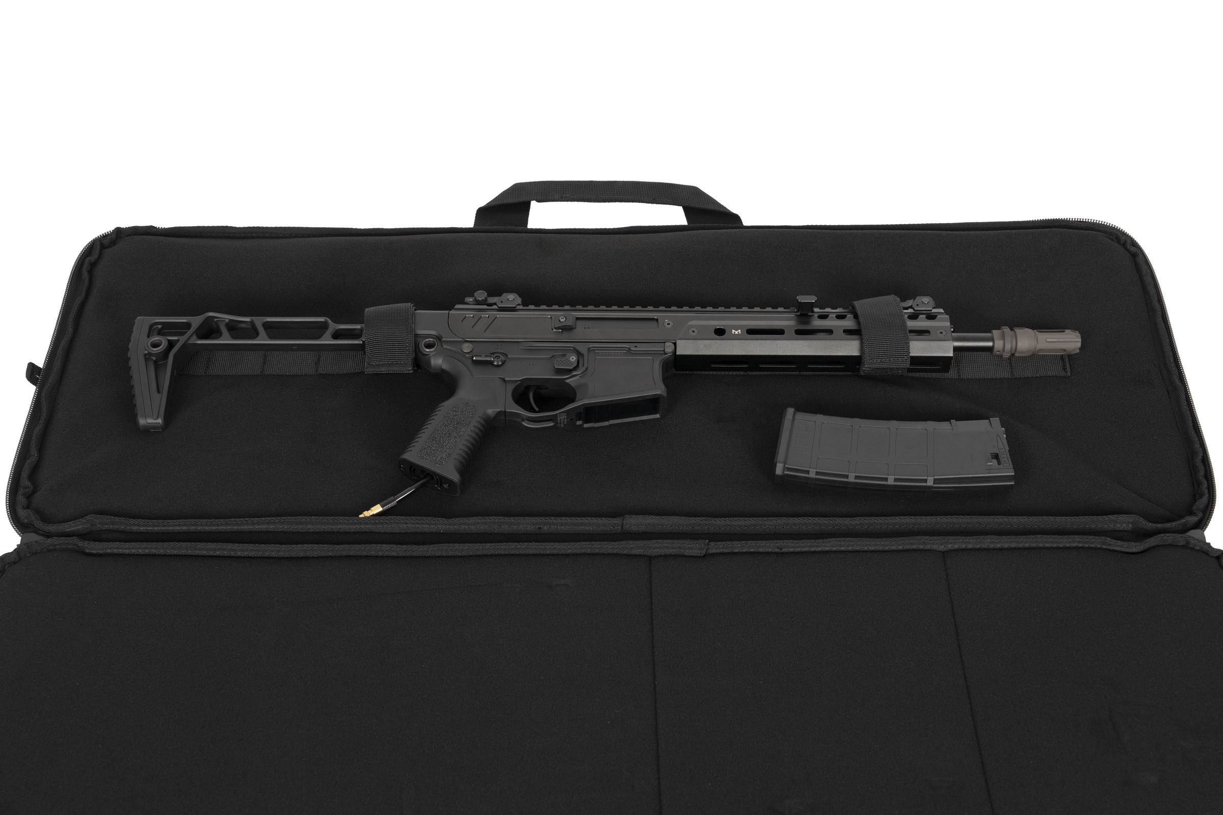 Airsoft Helden HR556 10" Black S-HPA - ab 18 Jahren