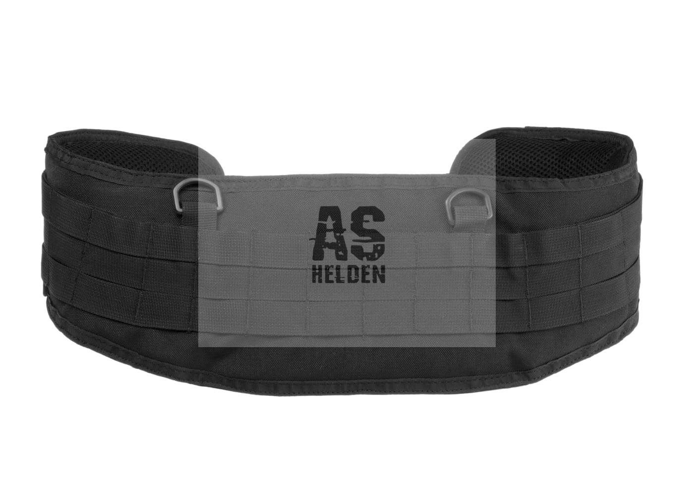 PLB Belt - Schwarz (Invader Gear)