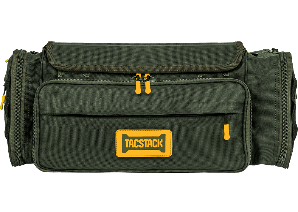 Tacstack 28x35x18cm 18L Range Bag dark green