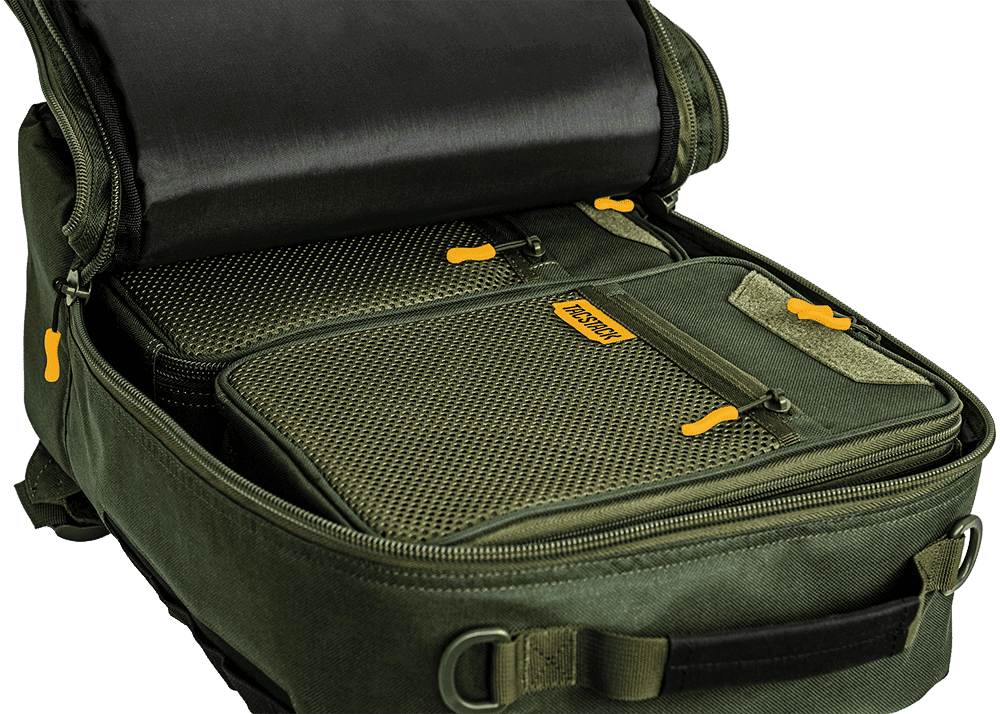 Tacstack 45x30x18cm 24L Backpack dark green