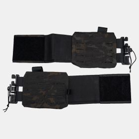 Zip Tac PPC Small Cummerband Gr. XS-M atp black